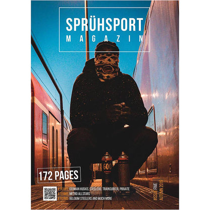 Sprühsport Magazine 5