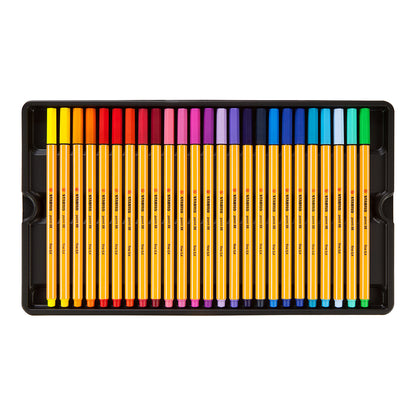Stabilo Point 88 Fineliner 50 set - image 3