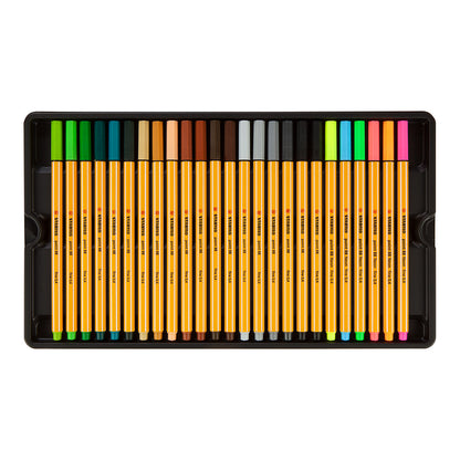 Stabilo Point 88 Fineliner 50 set - image 4