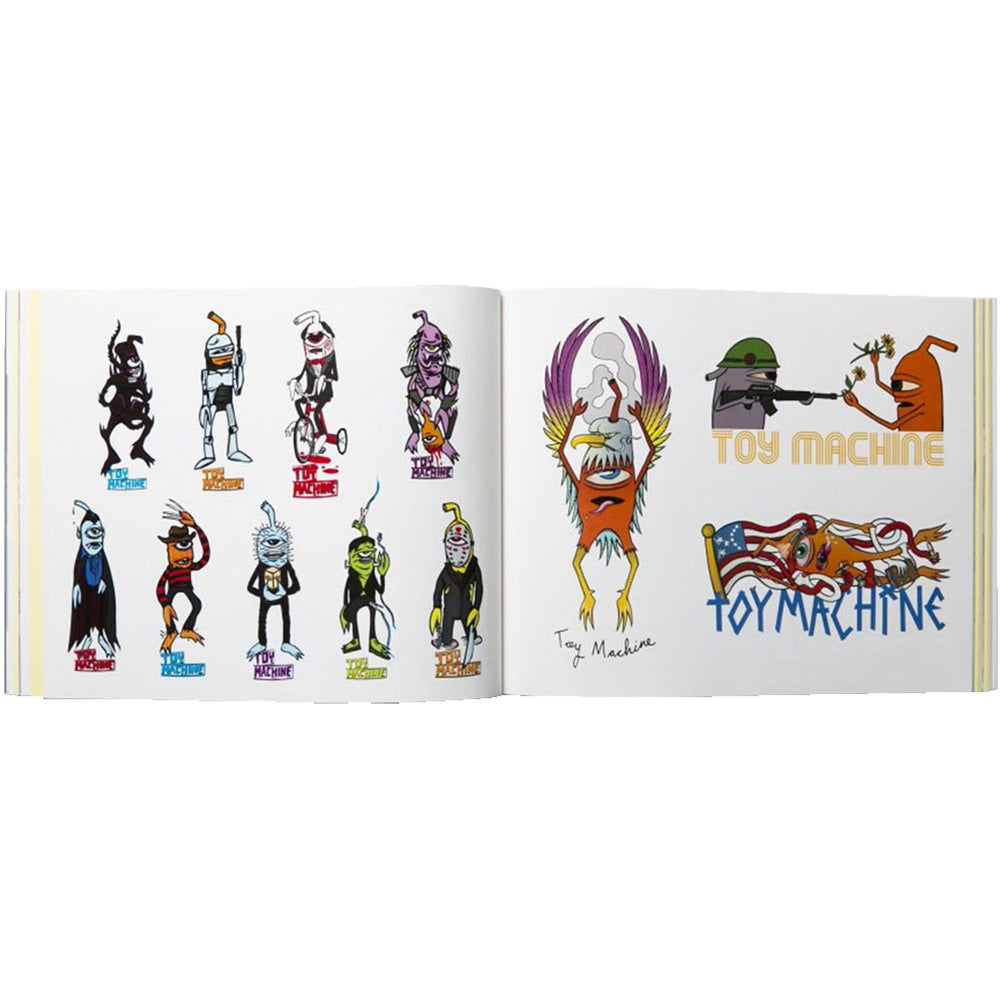 Sticker Bomb - Skate - image 3