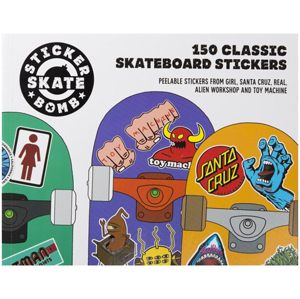 Sticker Bomb - Skate - image 1