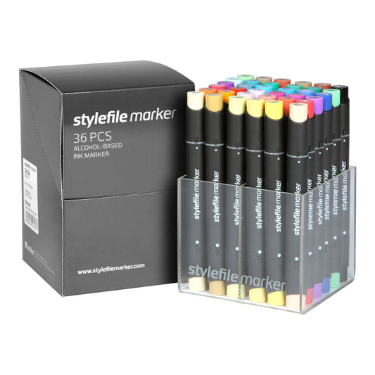 Stylefile Marker Classic 36 Set Main A