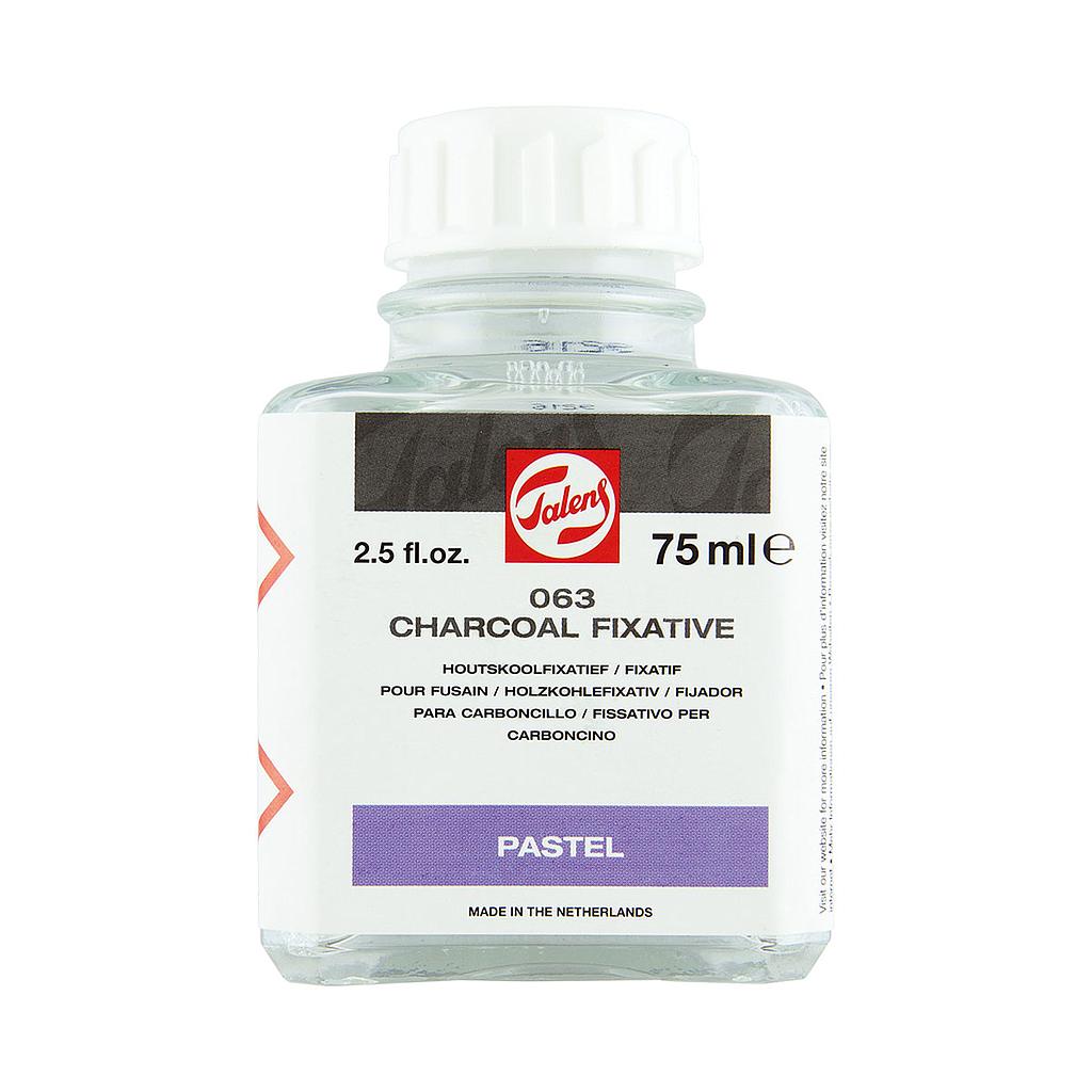 Talens 063 Charcoal Fixative 75 ml - image 1
