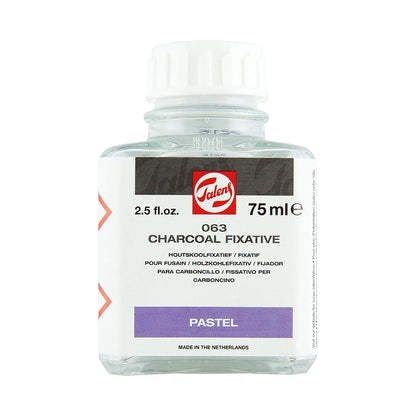 Talens 063 Charcoal Fixative 75 ml - image 1