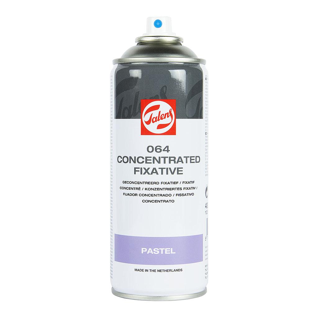 Talens 064 Concentrated Fixative Spray 400 ml - image 1