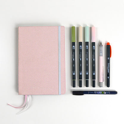 Tombow Creative Journaling Kit Pastel