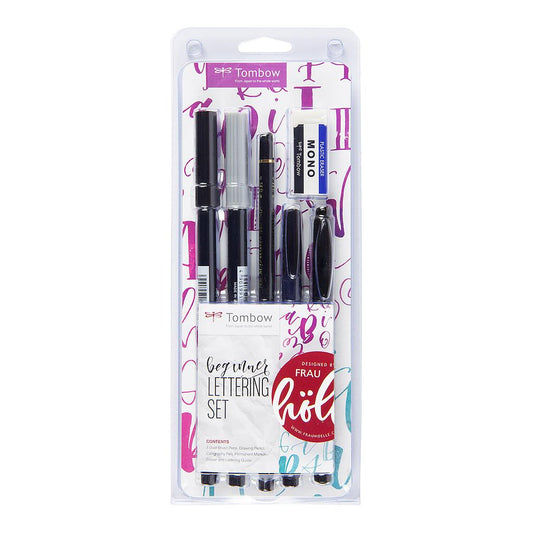 Tombow Lettering Set Beginner