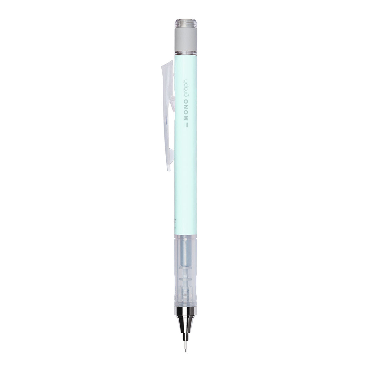 Tombow Mono Graph Mechanical Pencil 0.5mm Mint Green