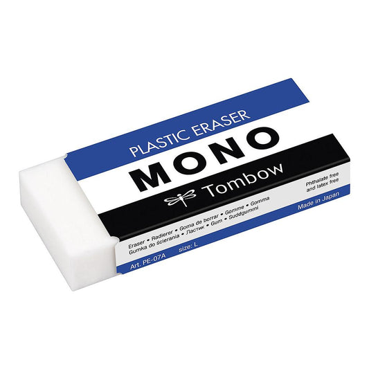 Tombow Mono Large Plastic Eraser