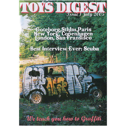 Toys Digest 1