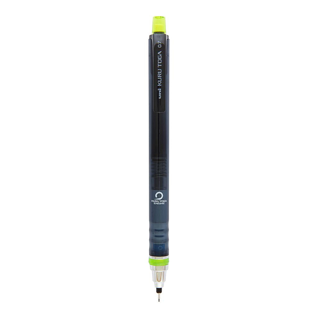 Uni Kuru Toga Mechanical Pencil 0.7 mm, Grey