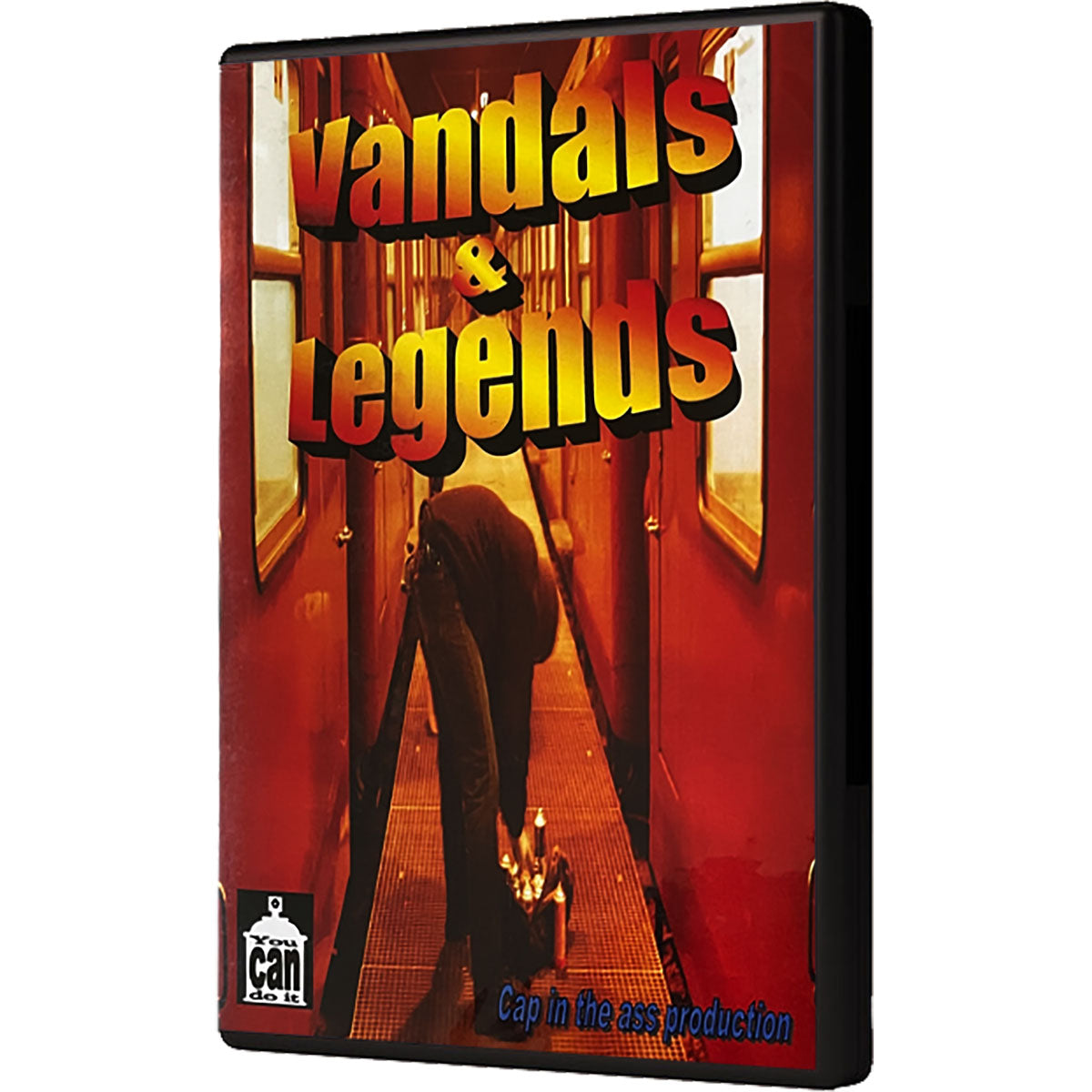 Vandals & Legends DVD