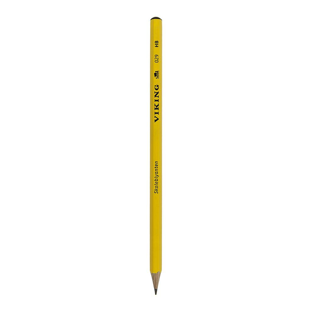 Viking 029 Skoleblyanten HB Pencil