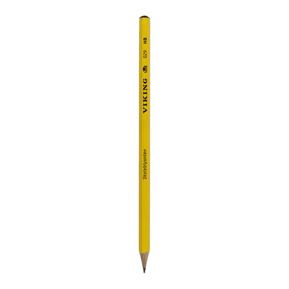 Viking 029 Skoleblyanten HB Pencil 12 set