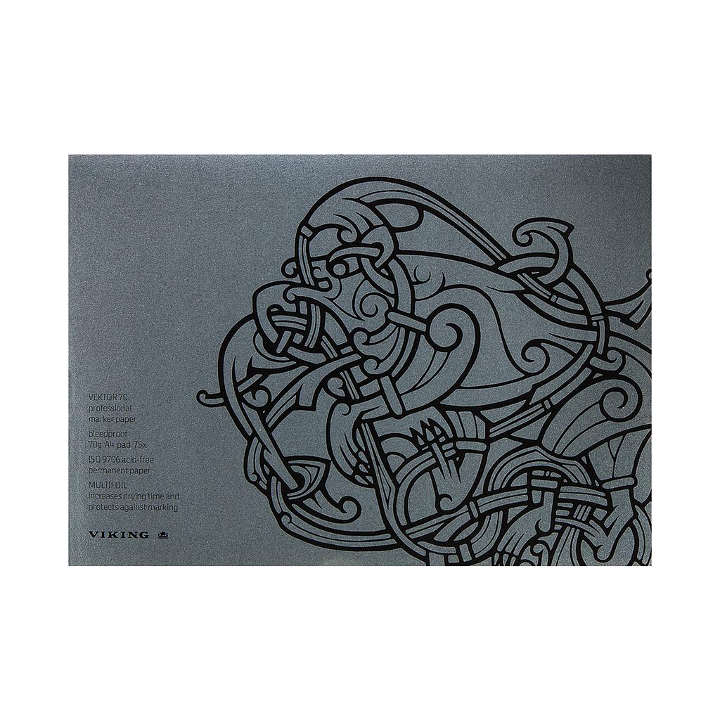 Viking Vektor 70 Professional Marker Pad A4 Landscape - image 1