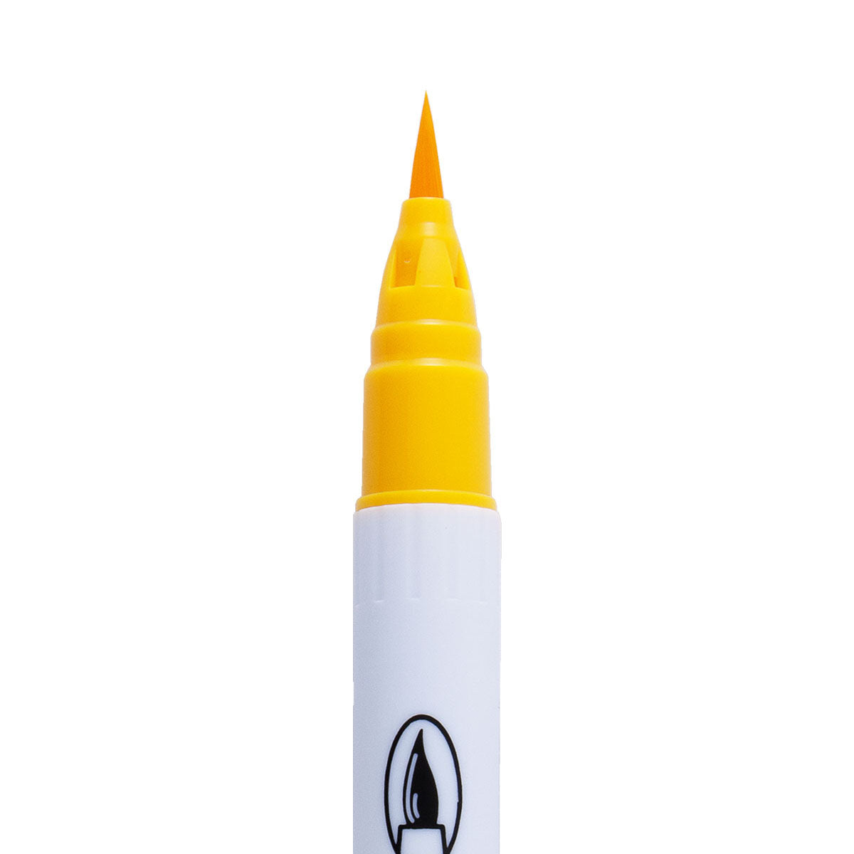 ZIG Kuretake Clean Color Real Brush Pen 6 Set Portrait Colors