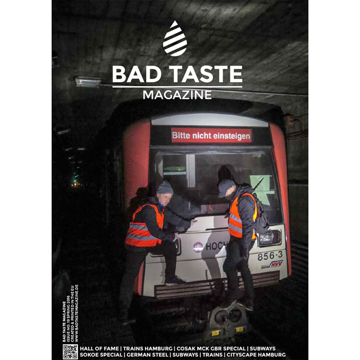 Bad Taste Magazine 19