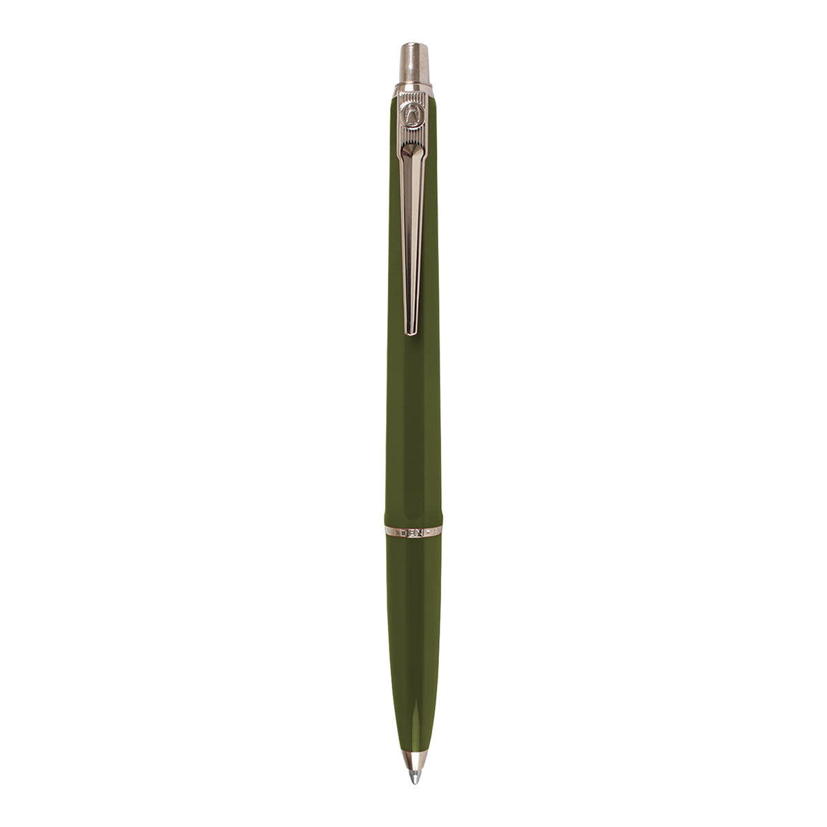 Ballograf Epoca P Ballpoint Pen, Khaki Green