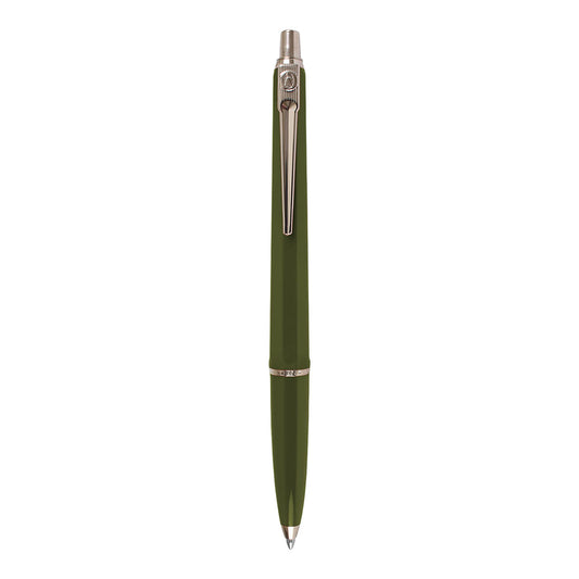 Ballograf Epoca P Ballpoint Pen, Khaki Green