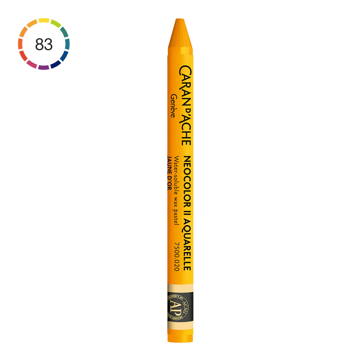 Caran d'Ache Neocolor II Water-Soluble Crayons