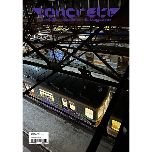 Concrete Magazine 21