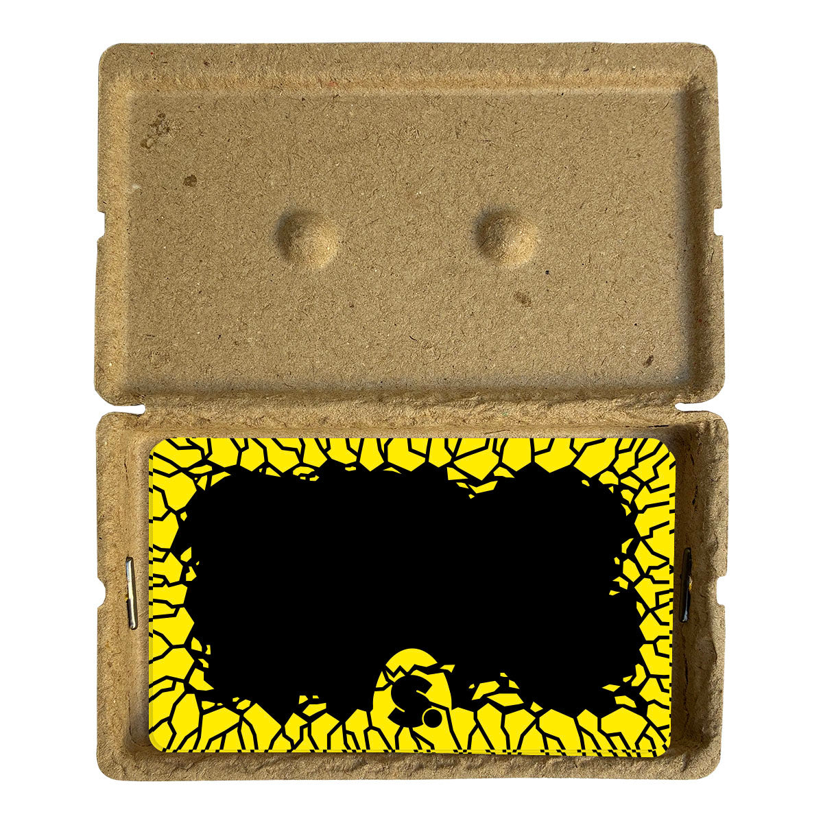 Egg Shell Stickers X Spray Daily Cracked Ltd. Edition 50 pcs