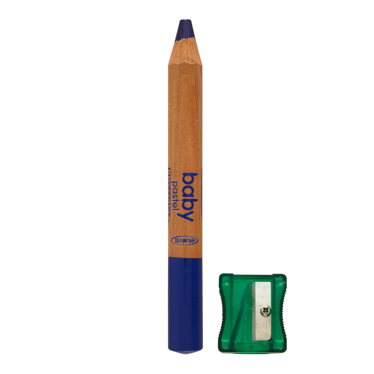 Fibracolor Baby Pastel Coloured Pencil 12set