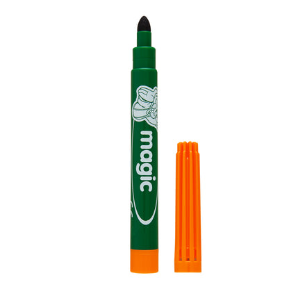 Fibracolor Magic Colour Change Markers 9+1set