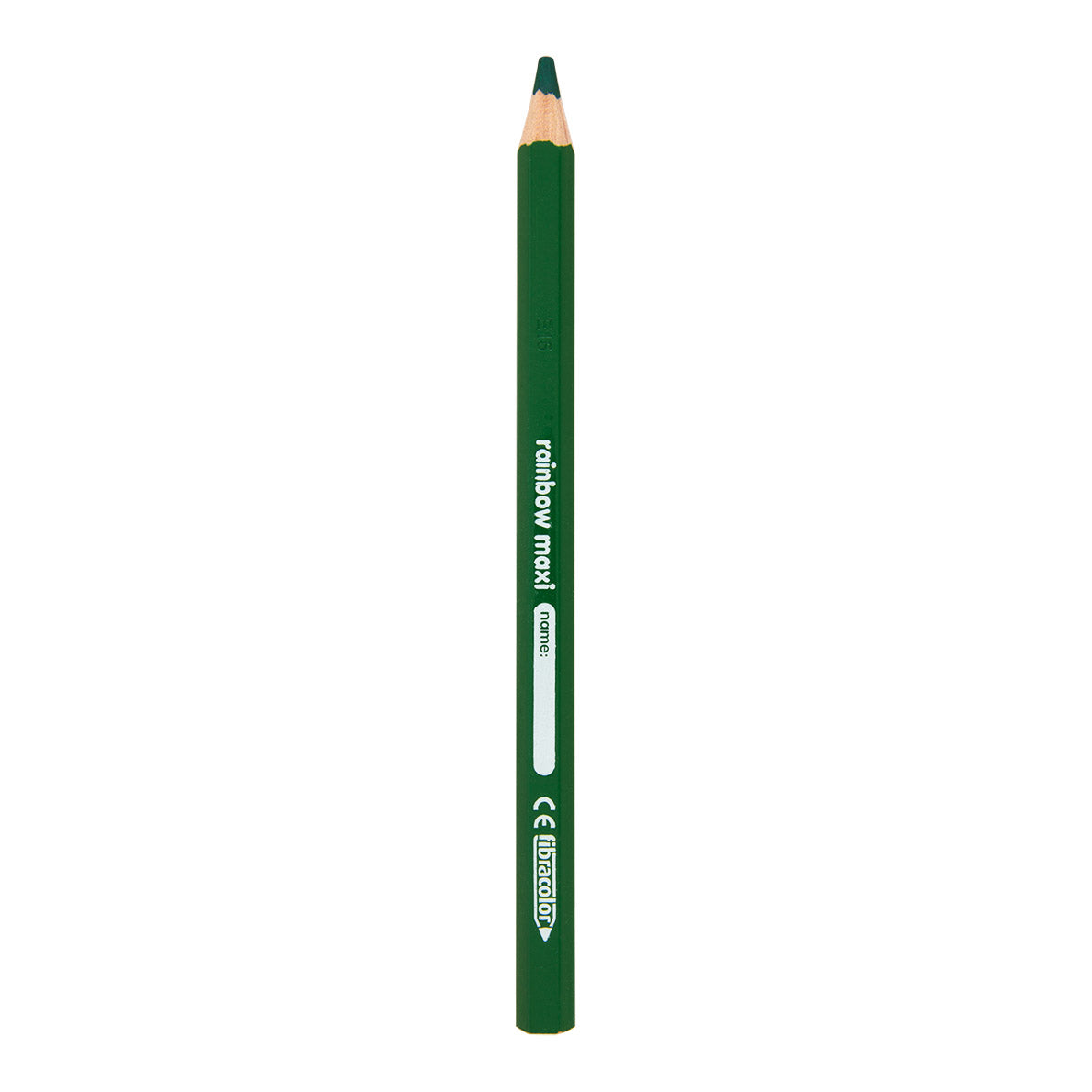 Fibracolor Rainbow Maxi Coloured Pencils 12set