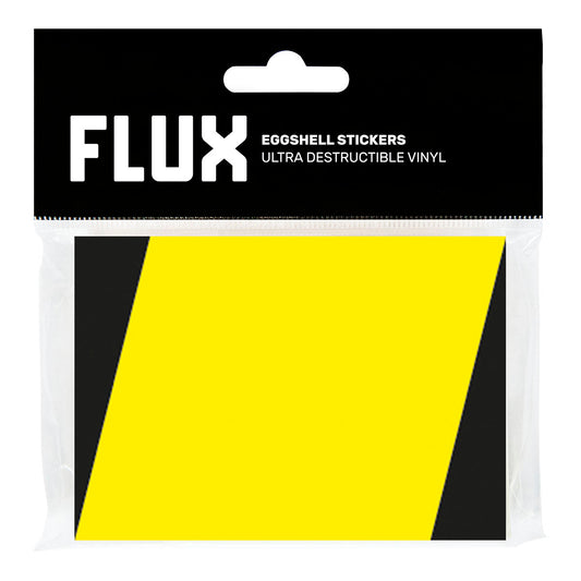 FLUX Eggshell Stickers 50 pcs Astrofat Dot Ltd. Edition