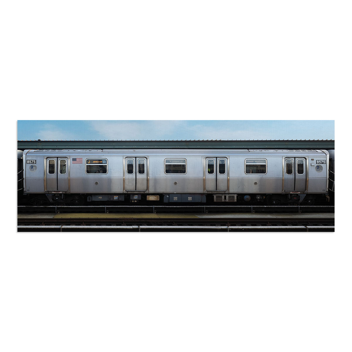 FLUX System Canvas Panel New York
