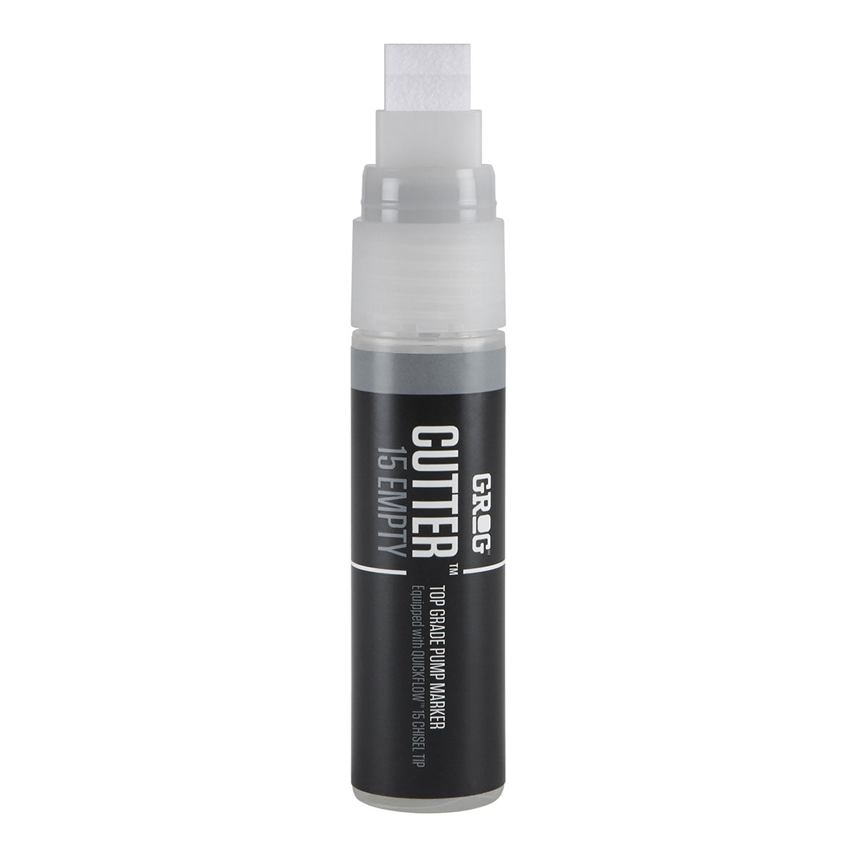 Grog Cutter 15 EMPTY Marker, 15mm - image 1