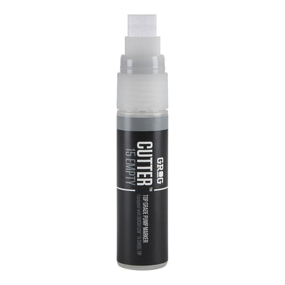 Grog Cutter 15 EMPTY Marker, 15mm - image 1