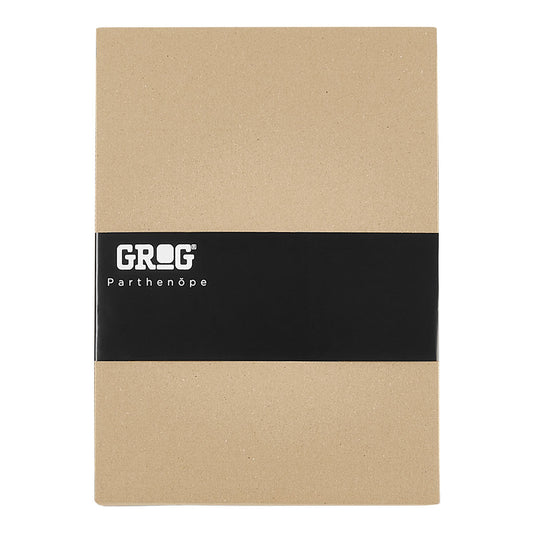 Grog Parthenope Summer Set B4 LTD. Edition - Jacquard Black
