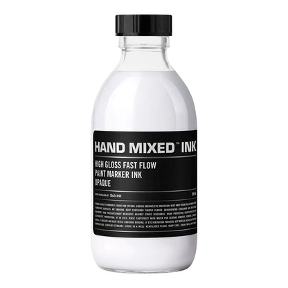 HAND MIXED High Gloss Paint Marker Ink 200 ml