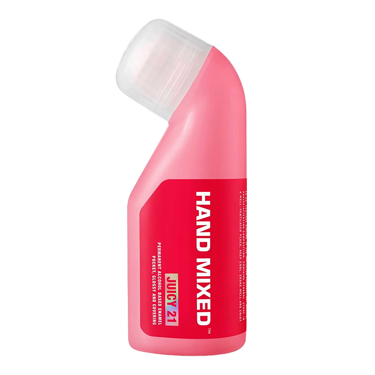 Hand Mixed Juicy 21 Paint Squeeze Marker