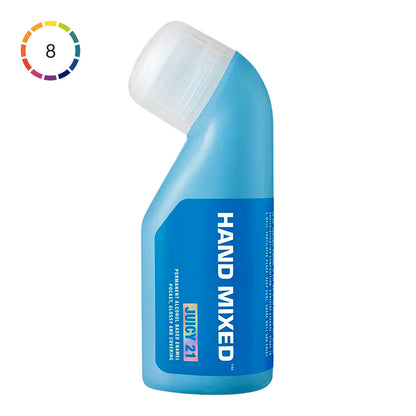 Hand Mixed Juicy 21 Paint Squeeze Marker