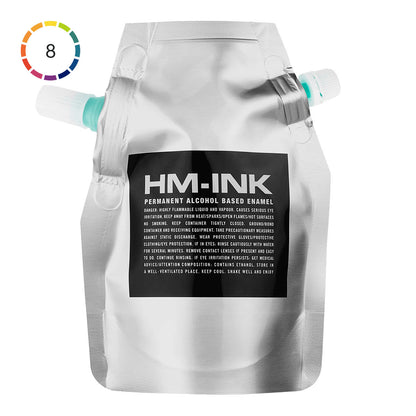 Hand Mixed Juicy Alcohol-Based Paint Refill 100ml