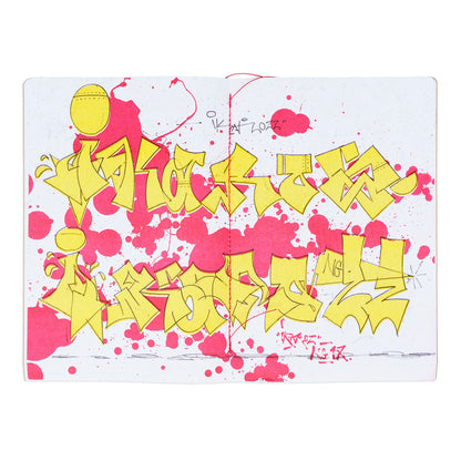 Ikaroz Catalogue Raisonné Drafts 2004-2026