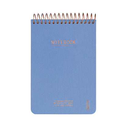 Kozo Premium A6 Notebook Ruled 160 Pages