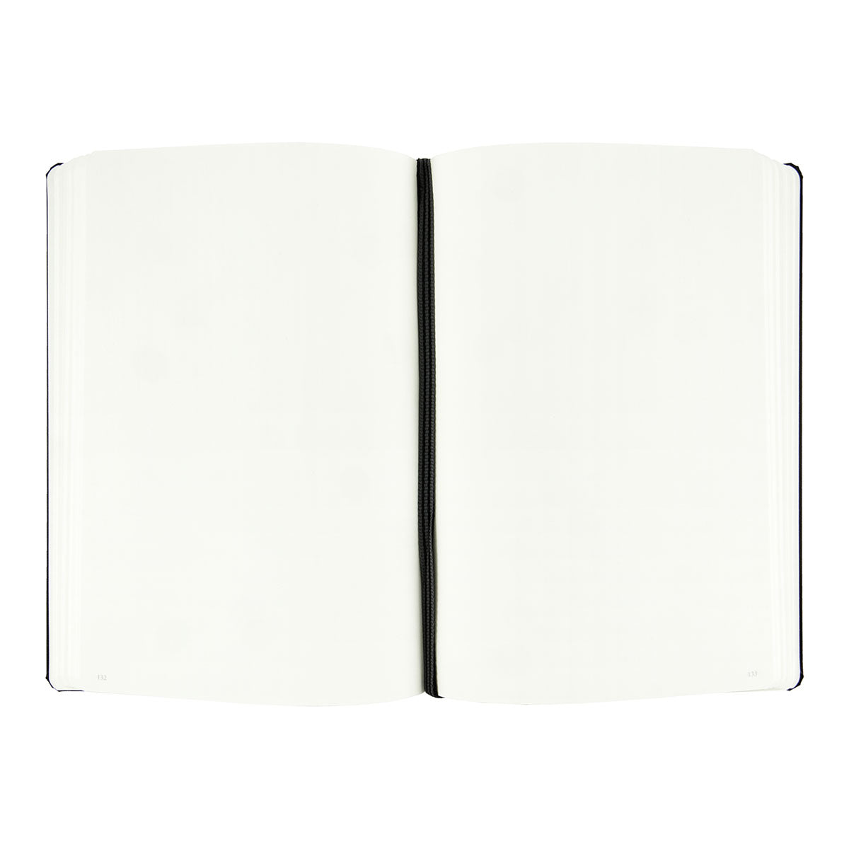 Leuchtturm1917 Notebook A5 Hard Cover, Plain