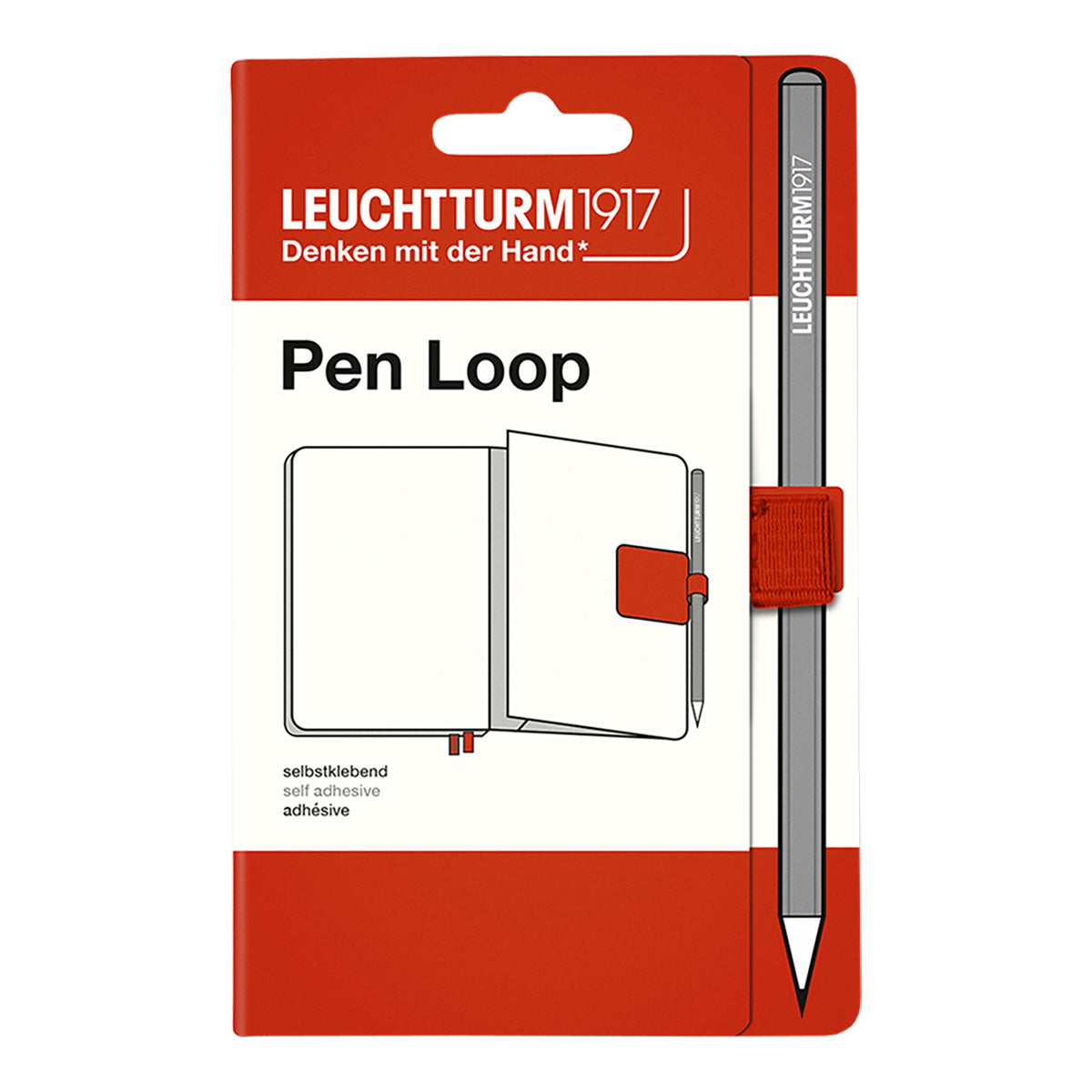 Leuchtturm1917 Pen Loop (Elastic Pen Holder) - image 14