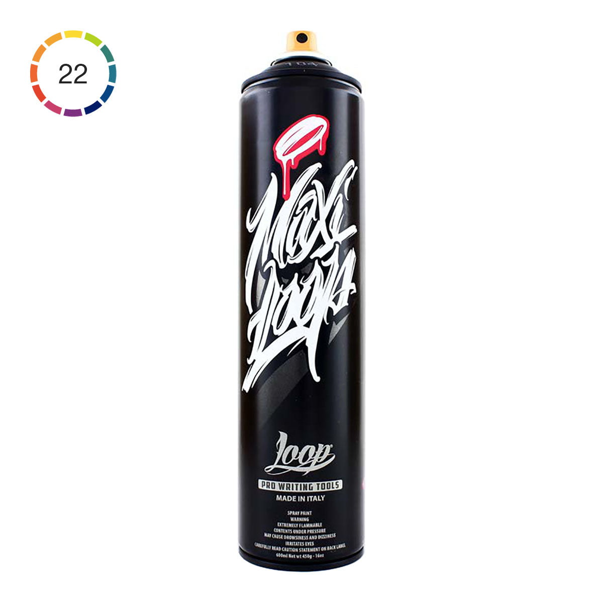 Loop Spray Paint Maxi 600ml