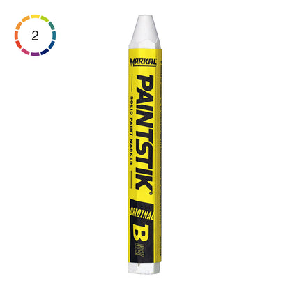 Markal Paintstik B Hex Solid Paint Marker