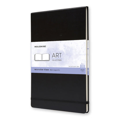 Moleskine A4 Watercolour book Hard Cover Plain