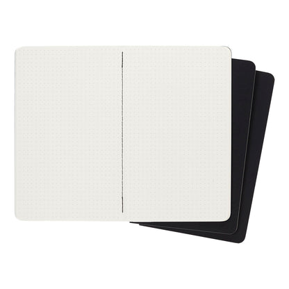 Moleskine Cahier Large Journal Dotted Set of 3