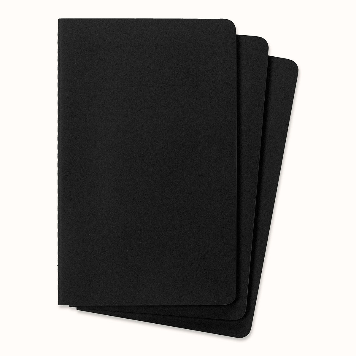 Moleskine Cahier Large Journal Dotted Set of 3