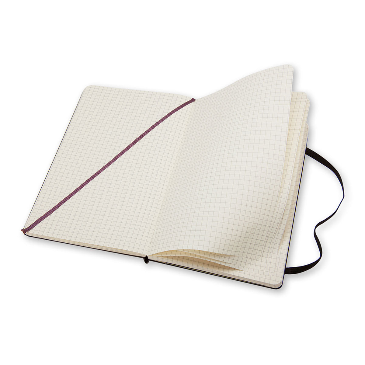 Moleskine Classic Large Notebook Hard Cover Squared