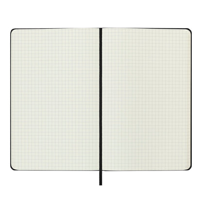 Moleskine Classic Large Notebook Hard Cover Squared