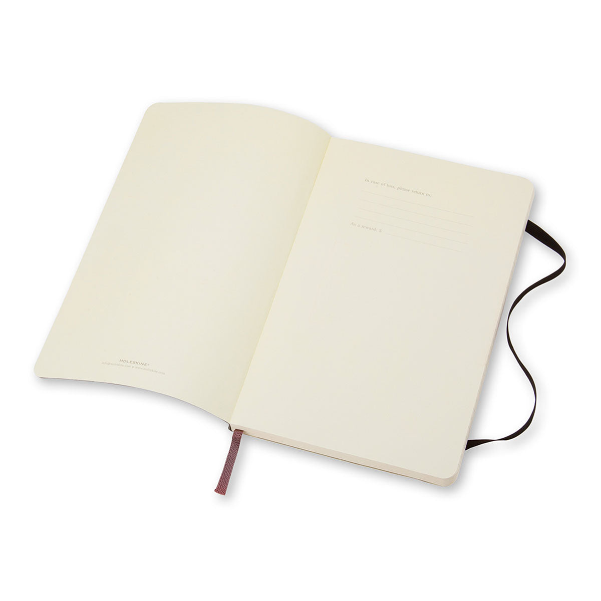 Moleskine Classic Large Notebook Soft Cover Ruled